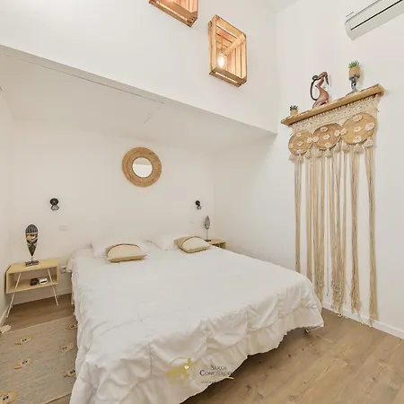 Duplex Charme&terrasse Plages A 500m