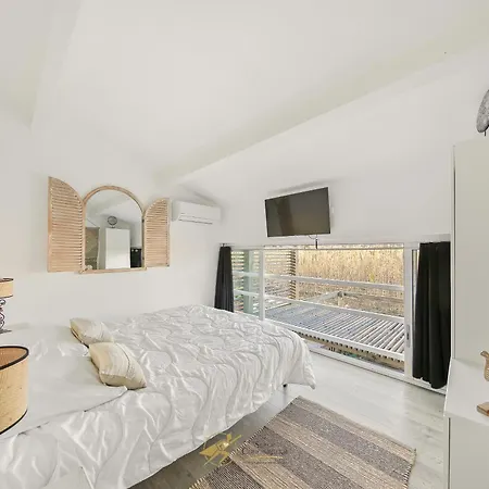 Duplex Charme&terrasse Plages A 500m Appartement