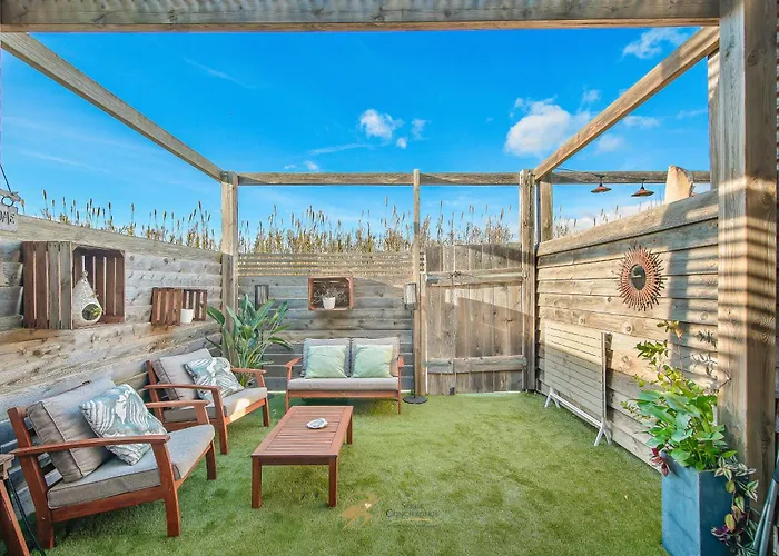 Duplex Confort Avec Terrasse A 500m Des Plages Apartamento