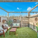 Duplex Confort Avec Terrasse A 500m Des Plages Apartmán