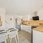 Duplex Charme & Terrasse Plages A 500m Lägenhet Hyères