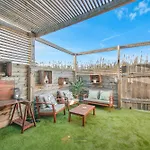 Duplex Charme & Terrasse Plages A 500m Lägenhet