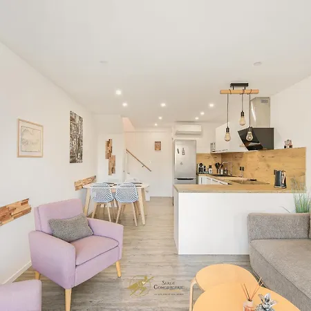 Duplex Charme & Terrasse Plages A 500m Appartamento Hyères