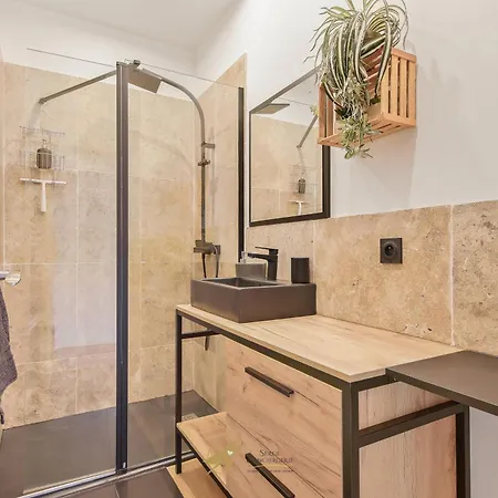 Duplex Charme & Terrasse Plages A 500m Appartamento *